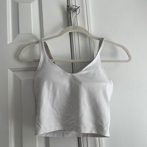 Lululemon Align Tank Size 4 White